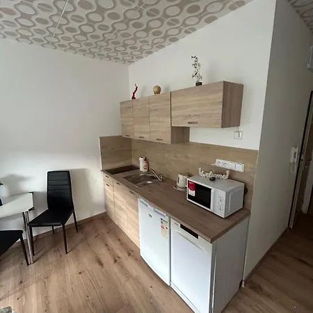 Apartman Ve Meste Pernink Pro 2 Osoby Exterior foto