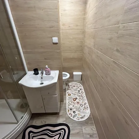 Apartman Ve Meste Pernink Pro 2 Osoby Exterior foto