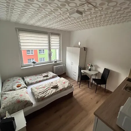 Apartman Ve Meste Pernink Pro 2 Osoby Exterior foto
