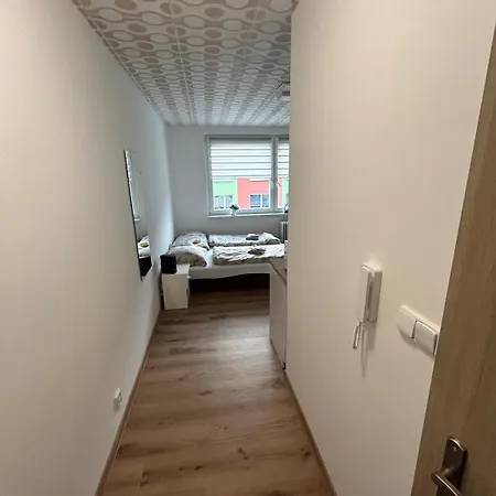 Apartman Ve Meste Pernink Pro 2 Osoby Exterior foto