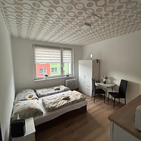Apartman Ve Meste Pernink Pro 2 Osoby Exterior foto