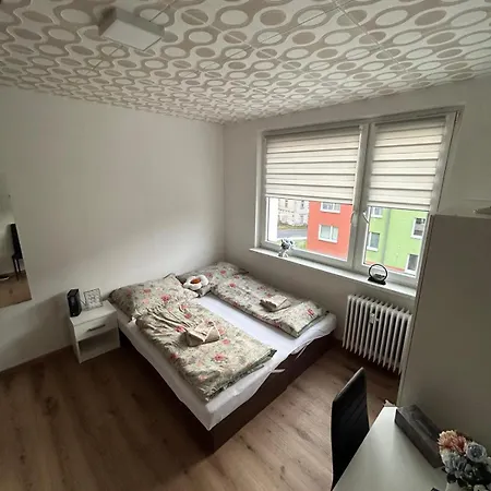 Apartman Ve Meste Pernink Pro 2 Osoby Exterior foto