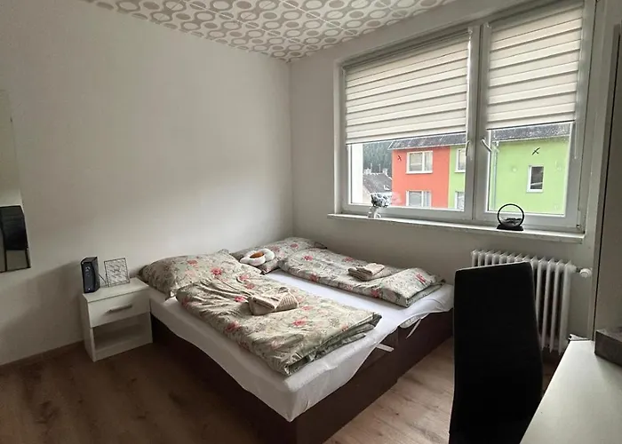 Apartman Ve Meste Pernink Pro 2 Osoby