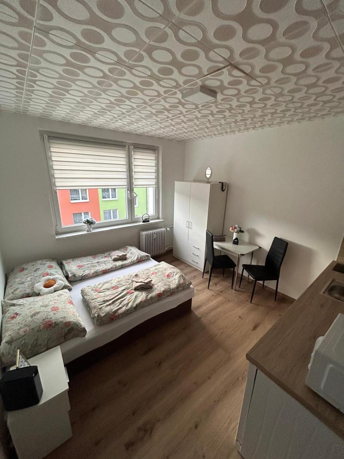 Apartment Ve Meste Pro 2 Osoby Pernink